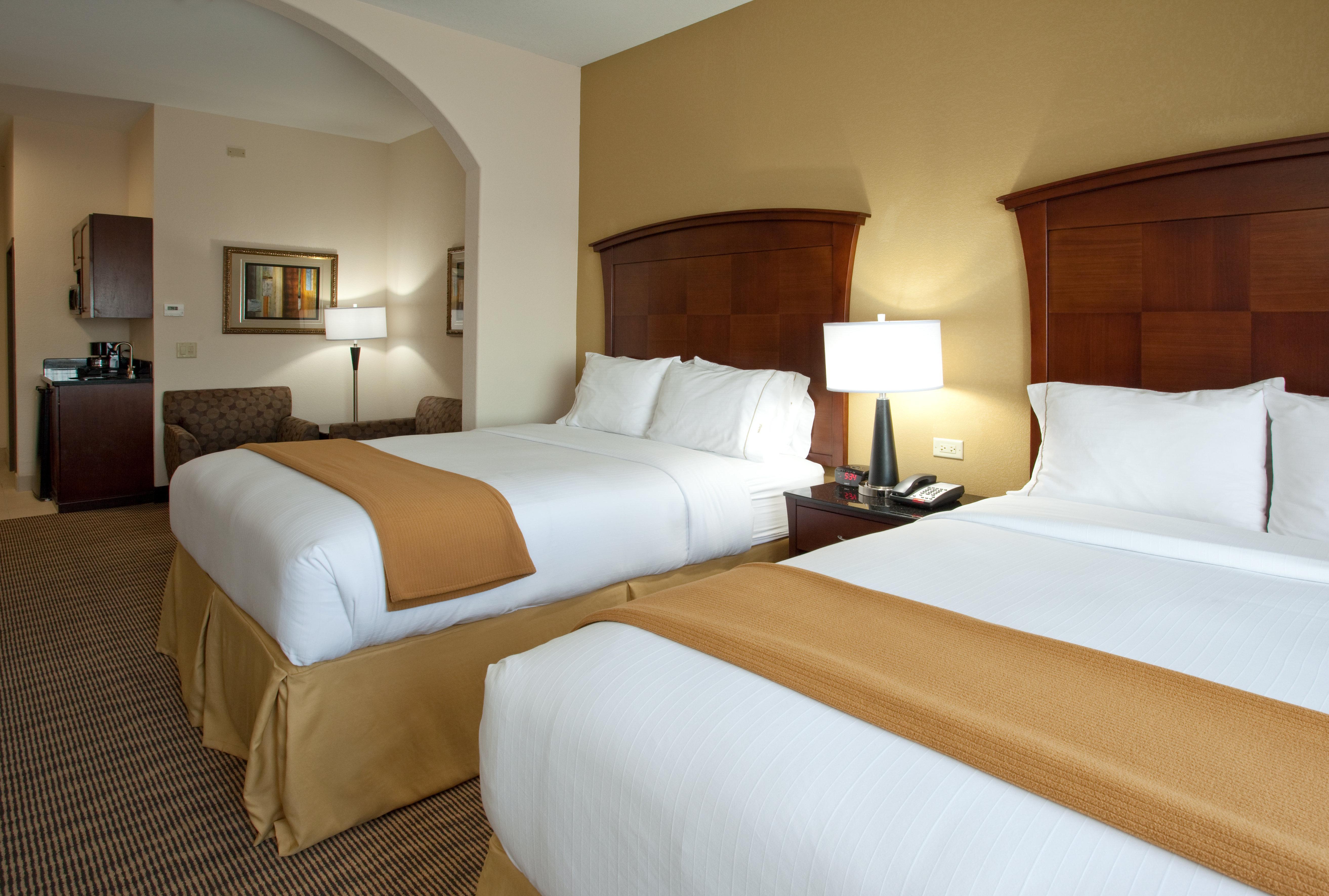 Holiday Inn Express Hotel & Suites Austin South - Buda By Ihg Exterior foto